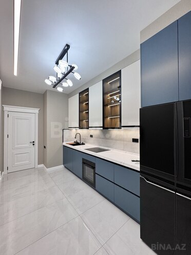 Продаётся 2-комн. новостройка 86 м², м. Элмляр Академиясы, photo 11 from 19