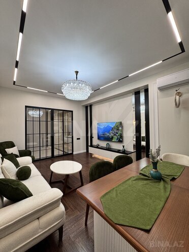 Продаётся 2-комн. новостройка 86 м², м. Элмляр Академиясы, photo 7 from 19