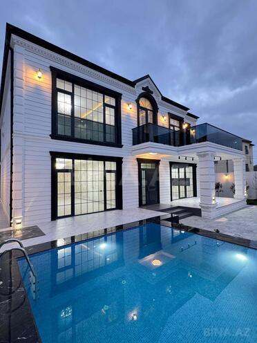 Satılır 6 otaqlı həyət evi/bağ evi 450 m², Bilgəh q., photo 8 from 31