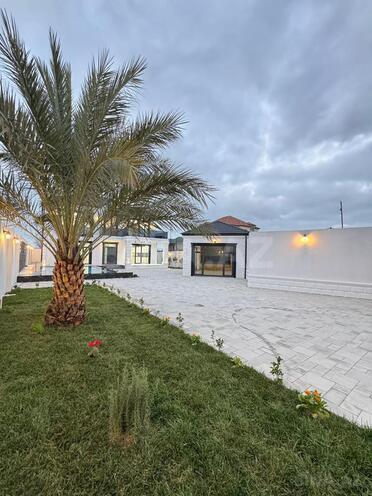Satılır 6 otaqlı həyət evi/bağ evi 450 m², Bilgəh q., photo 12 from 31