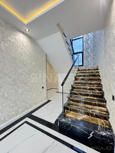 Satılır 6 otaqlı həyət evi/bağ evi 450 m², Bilgəh q., photo 23 from 31