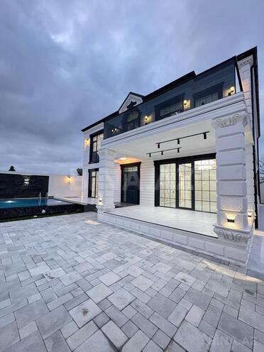 Satılır 6 otaqlı həyət evi/bağ evi 450 m², Bilgəh q., photo 9 from 31