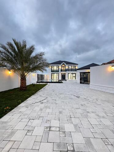 Satılır 6 otaqlı həyət evi/bağ evi 450 m², Bilgəh q., photo 5 from 31