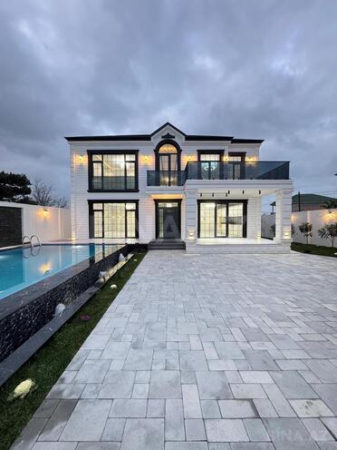 Satılır 6 otaqlı həyət evi/bağ evi 450 m², Bilgəh q., photo 3 from 31