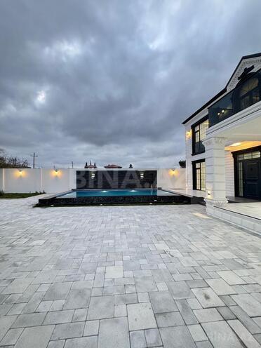 Satılır 6 otaqlı həyət evi/bağ evi 450 m², Bilgəh q., photo 14 from 31