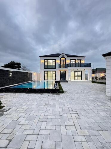 Satılır 6 otaqlı həyət evi/bağ evi 450 m², Bilgəh q., photo 6 from 31
