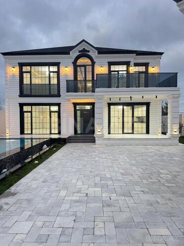 Satılır 6 otaqlı həyət evi/bağ evi 450 m², Bilgəh q., photo 7 from 31