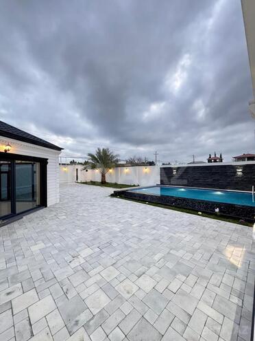 Satılır 6 otaqlı həyət evi/bağ evi 450 m², Bilgəh q., photo 13 from 31