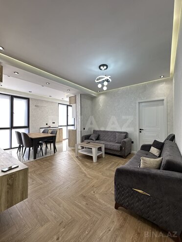 Сдаётся 3-комн. новостройка 100 м², м. Низами, photo 3 from 27