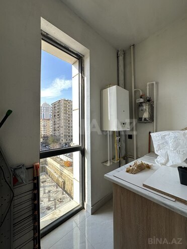 Сдаётся 3-комн. новостройка 100 м², м. Низами, photo 21 from 27