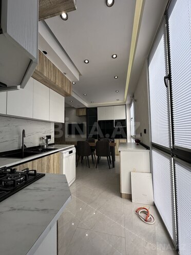 Сдаётся 3-комн. новостройка 100 м², м. Низами, photo 5 from 27