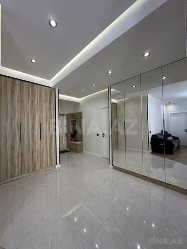 Сдаётся 3-комн. новостройка 100 м², м. Низами, photo 11 from 27