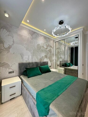 Satılır 2 otaqlı köhnə tikili 58 m², Memar Əcəmi m., photo 4 from 8