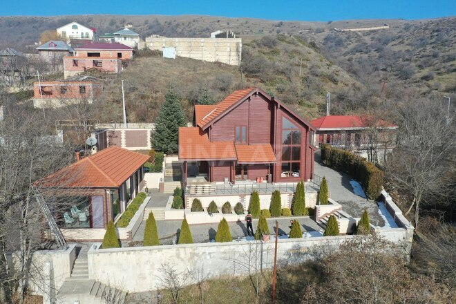 Satılır 5 otaqlı həyət evi/bağ evi 245 m², photo 4 from 25