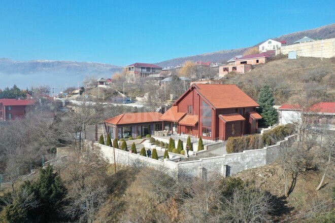 Satılır 5 otaqlı həyət evi/bağ evi 245 m², photo 3 from 25