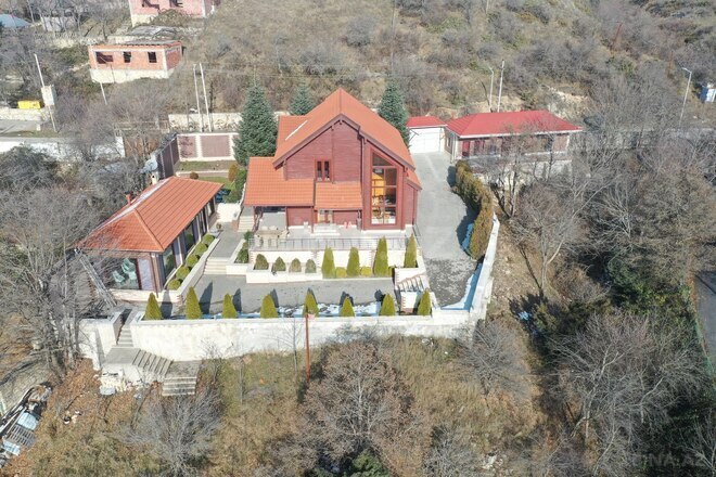 Satılır 5 otaqlı həyət evi/bağ evi 245 m², photo 24 from 25