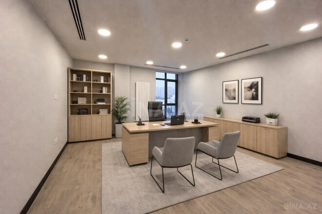 Сдаётся 3-комн. офис 131 м², м. Нариман Нариманов, photo 3 from 6