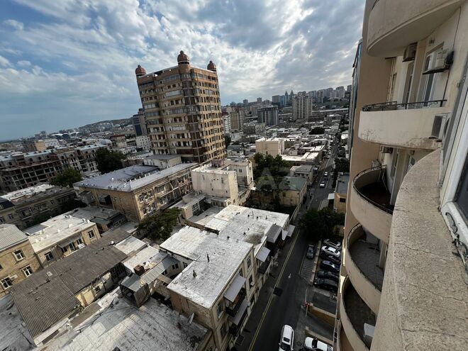 Сдаётся 3-комн. новостройка 127 м², м. Сахил, photo 17 from 26