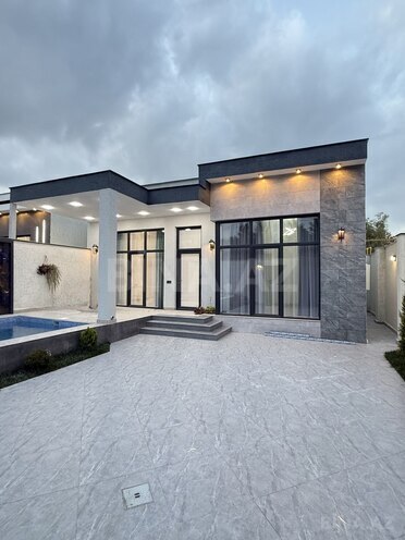 Satılır 4 otaqlı həyət evi/bağ evi 135 m², Şağan q., photo 3 from 13