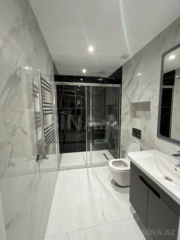 Сдаётся 3-комн. новостройка 100 м², м. Мемар Аджеми, photo 16 from 23