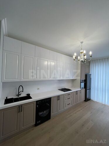 Сдаётся 3-комн. новостройка 100 м², м. Мемар Аджеми, photo 8 from 23