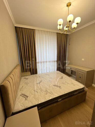 Сдаётся 3-комн. новостройка 100 м², м. Мемар Аджеми, photo 11 from 23