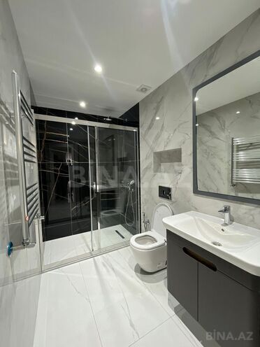 Сдаётся 3-комн. новостройка 100 м², м. Мемар Аджеми, photo 18 from 23