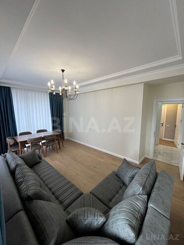 Сдаётся 3-комн. новостройка 100 м², м. Мемар Аджеми, photo 1 from 23