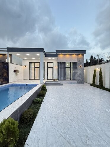 Satılır 4 otaqlı həyət evi/bağ evi 135 m², Şağan q., photo 3 from 13