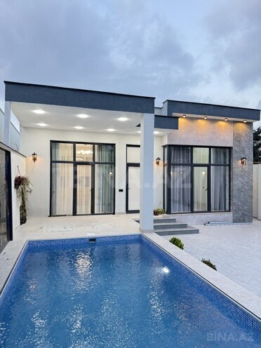 Satılır 4 otaqlı həyət evi/bağ evi 135 m², Şağan q., photo 4 from 13