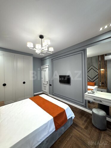 Продаётся 2-комн. новостройка 86 м², м. Элмляр Академиясы, photo 9 from 15