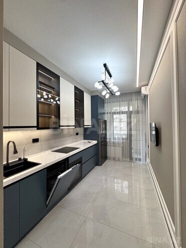 Продаётся 2-комн. новостройка 86 м², м. Элмляр Академиясы, photo 10 from 15