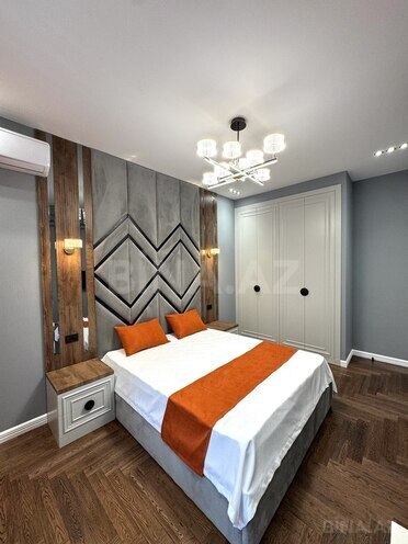 Продаётся 2-комн. новостройка 86 м², м. Элмляр Академиясы, photo 8 from 15