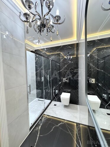 Продаётся 2-комн. новостройка 86 м², м. Элмляр Академиясы, photo 14 from 15