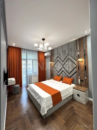 Продаётся 2-комн. новостройка 86 м², м. Элмляр Академиясы, photo 7 from 15