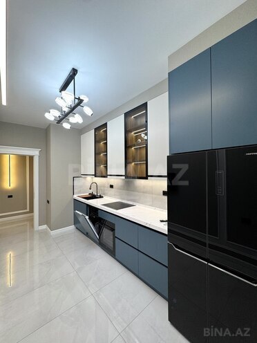 Продаётся 2-комн. новостройка 86 м², м. Элмляр Академиясы, photo 11 from 15