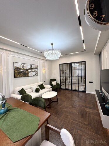 Продаётся 2-комн. новостройка 86 м², м. Элмляр Академиясы, photo 5 from 15