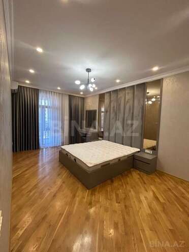 Сдаётся 3-комн. новостройка 115 м², м. Низами, photo 11 from 19