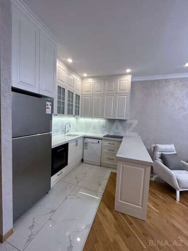 Сдаётся 3-комн. новостройка 115 м², м. Низами, photo 8 from 19