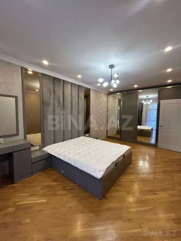 Сдаётся 3-комн. новостройка 115 м², м. Низами, photo 10 from 19