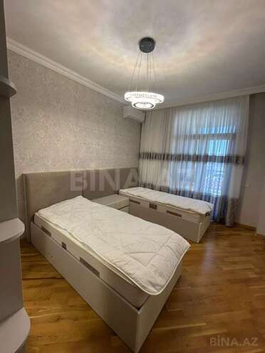 Сдаётся 3-комн. новостройка 115 м², м. Низами, photo 13 from 19
