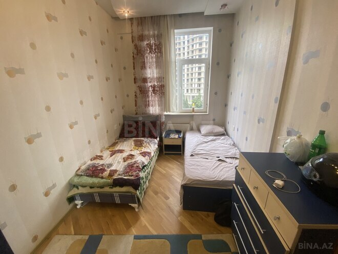 İcarəyə verilir 3 otaqlı yeni tikili 100 m², Gənclik m., photo 5 from 9