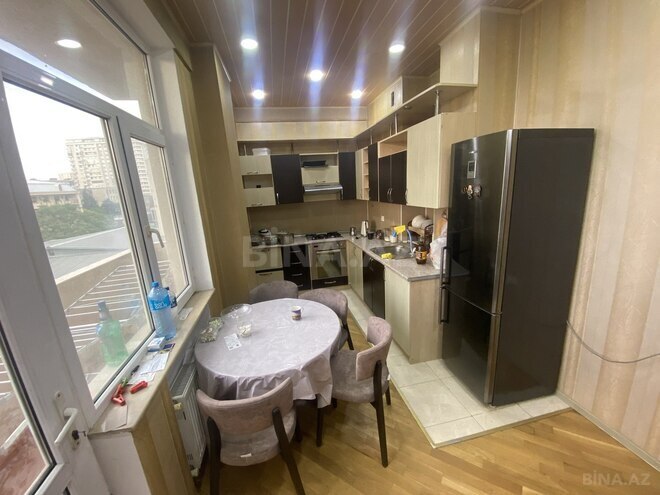 İcarəyə verilir 3 otaqlı yeni tikili 100 m², Gənclik m., photo 4 from 9