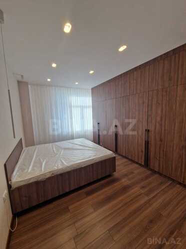 İcarəyə verilir 3 otaqlı yeni tikili 140 m², Ağ şəhər q., photo 6 from 18