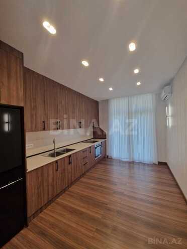 İcarəyə verilir 3 otaqlı yeni tikili 140 m², Ağ şəhər q., photo 13 from 18