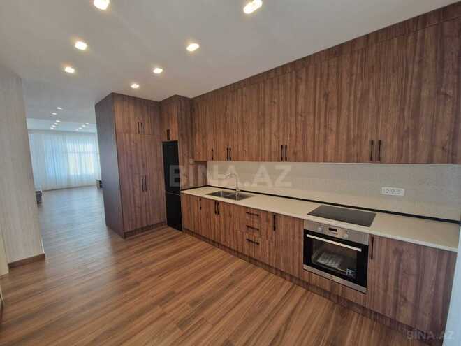 İcarəyə verilir 3 otaqlı yeni tikili 140 m², Ağ şəhər q., photo 12 from 18