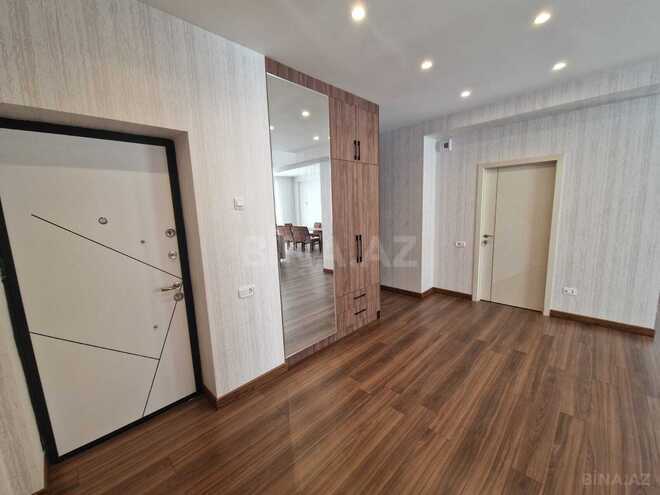 İcarəyə verilir 3 otaqlı yeni tikili 140 m², Ağ şəhər q., photo 16 from 18