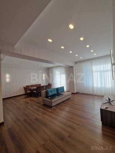 İcarəyə verilir 3 otaqlı yeni tikili 140 m², Ağ şəhər q., photo 5 from 18