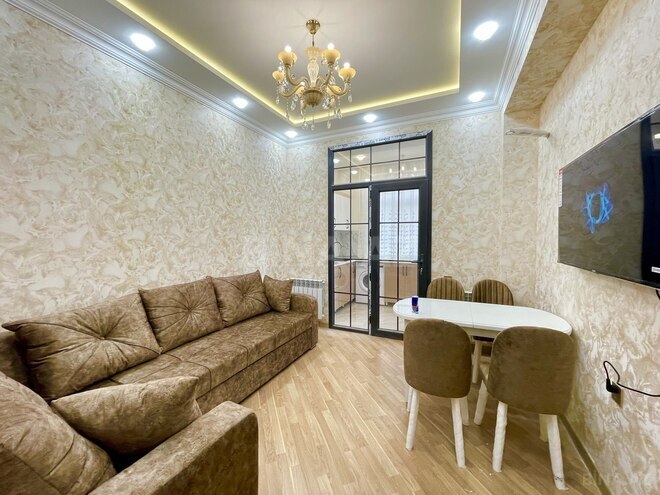 Сдаётся 2-комн. новостройка 65 м², м. 20 января, photo 4 from 19