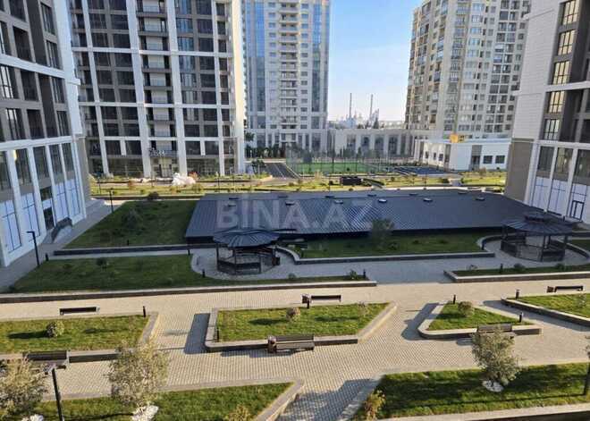 Продаётся 2-комн. новостройка 80 м², м. Кероглу, photo 4 from 10